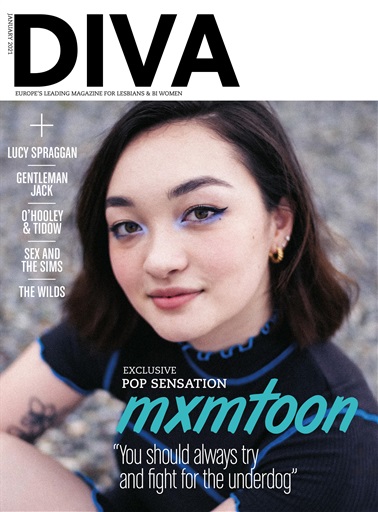 DIVA Magazine issue 