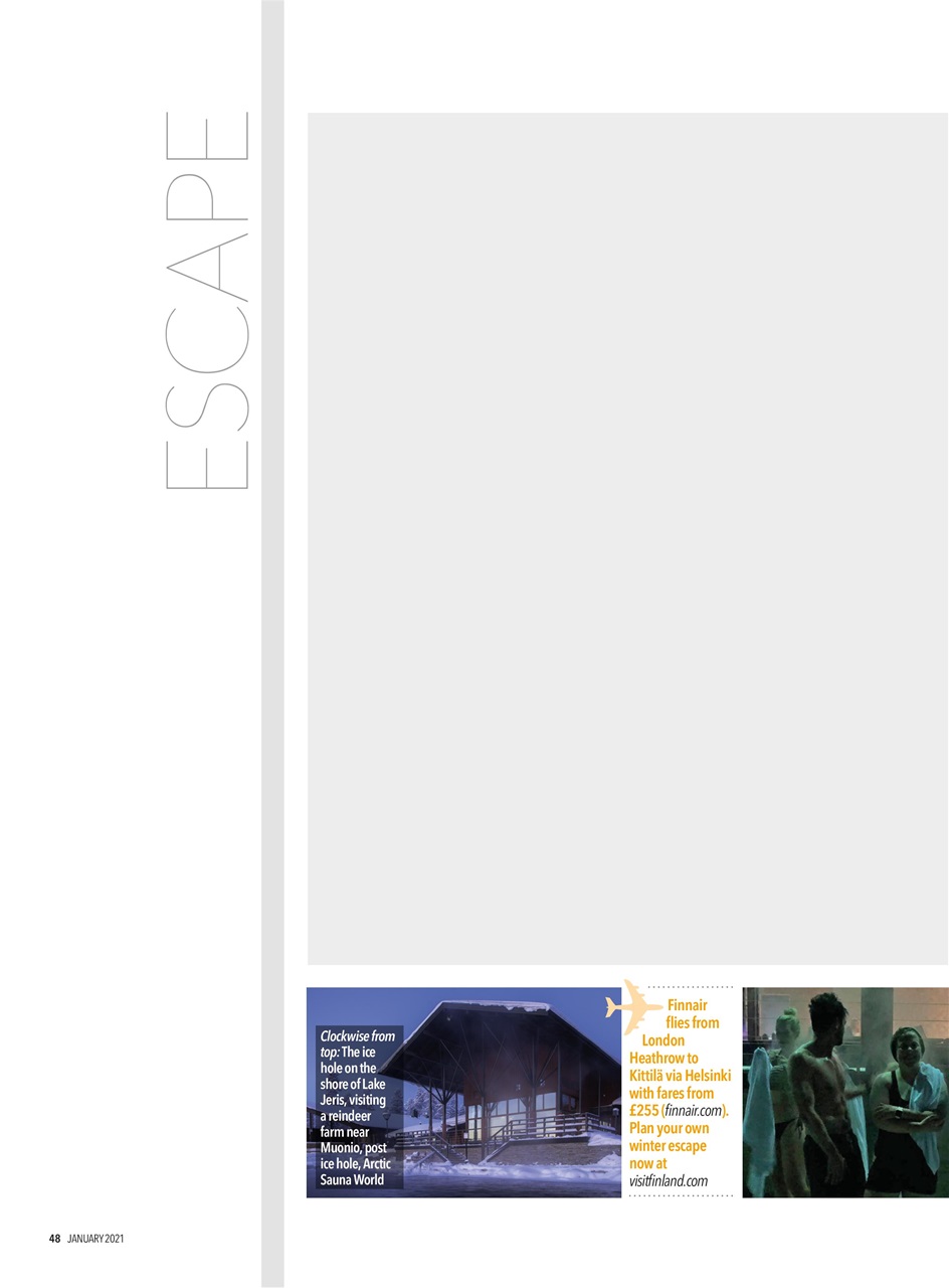 DIVA Magazine Preview Pages