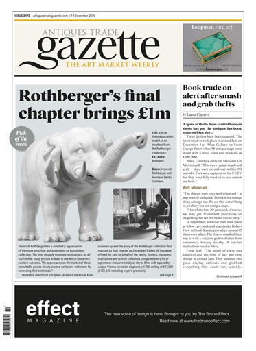 Antiques Trade Gazette issue 