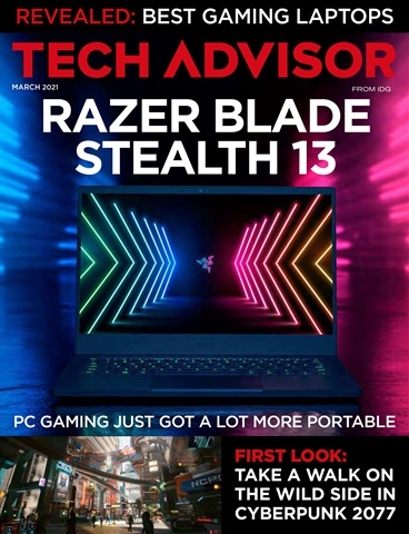Tech Advisor issue Mar-21