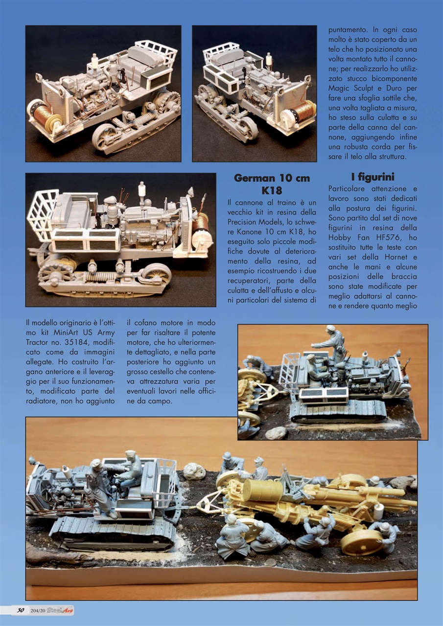 Steel Art Preview Pages