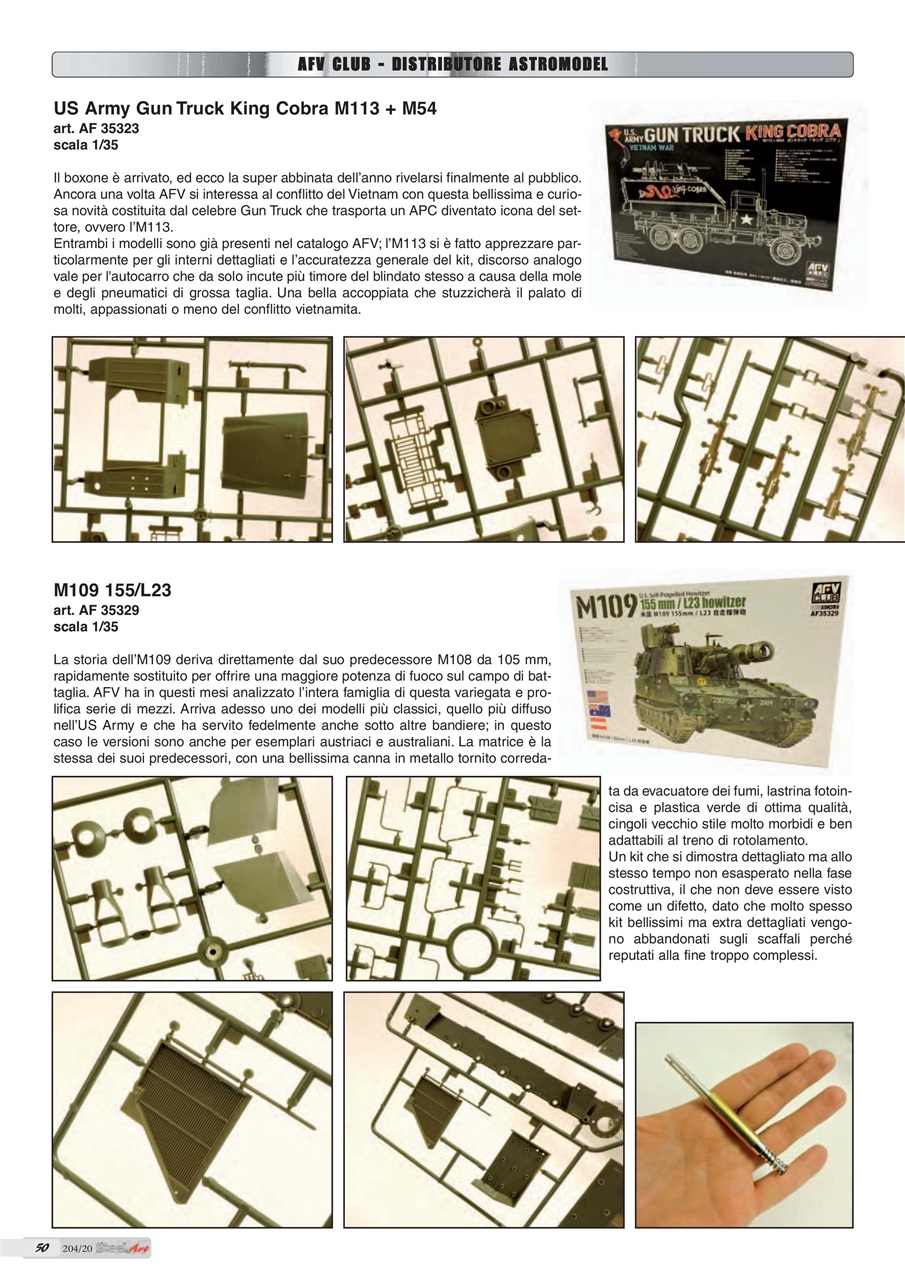 Steel Art Preview Pages
