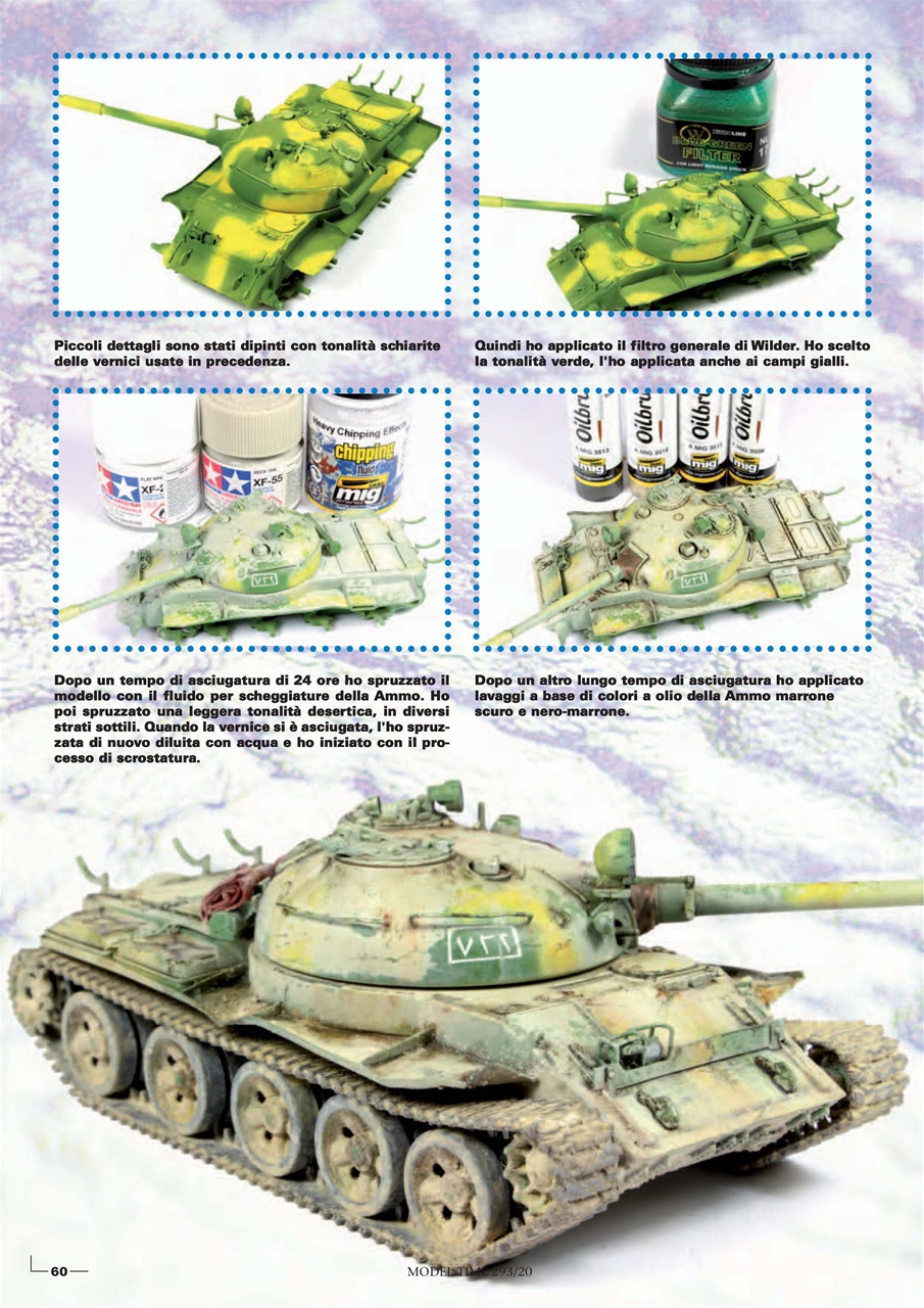 Model Time Preview Pages