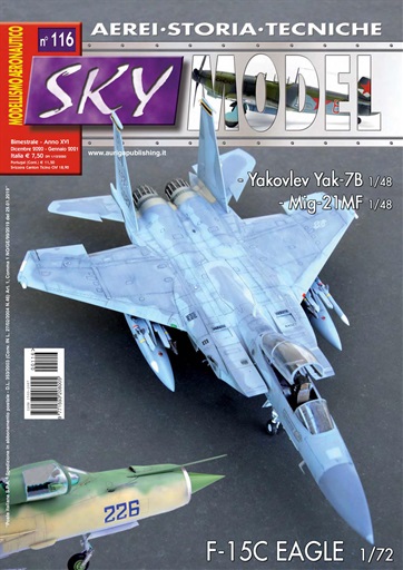 Sky Model issue 