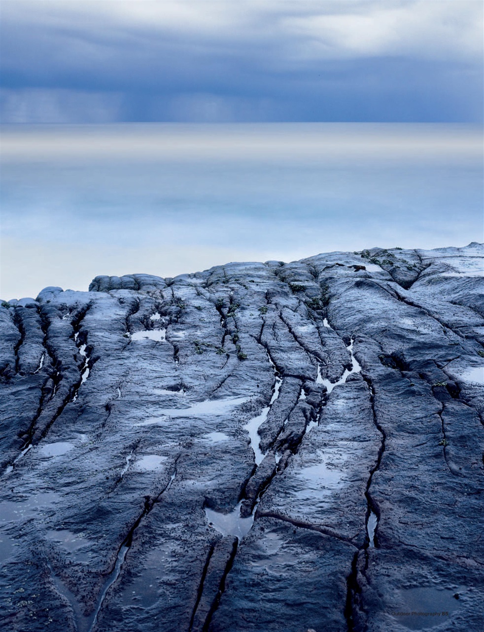 Outdoor Photography Preview Pages
