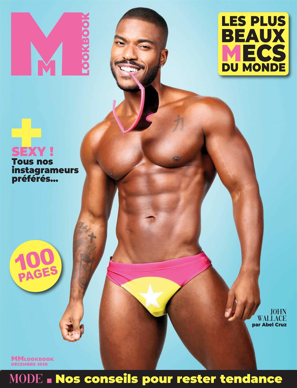 MMensuel Preview Pages