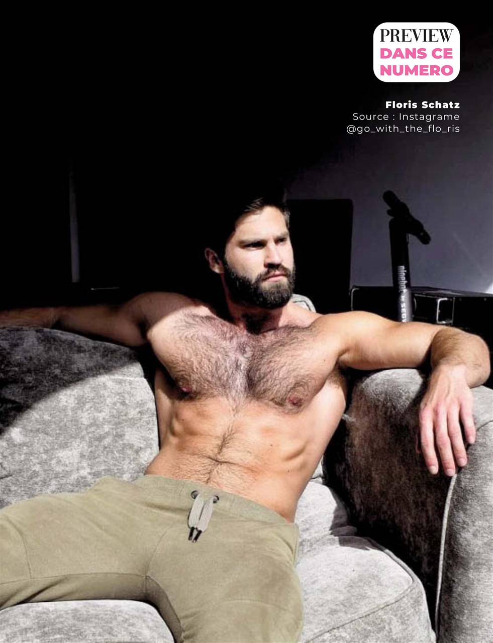 MMensuel Preview Pages