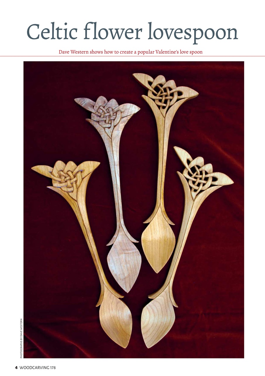 Woodcarving Preview Pages