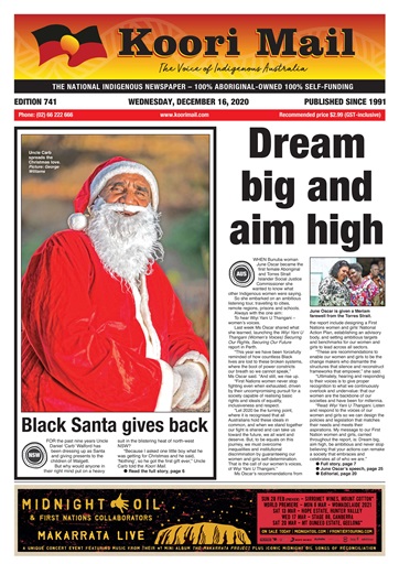 Koori Mail issue 