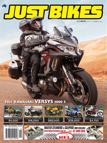 JUST BIKES issue 21-06