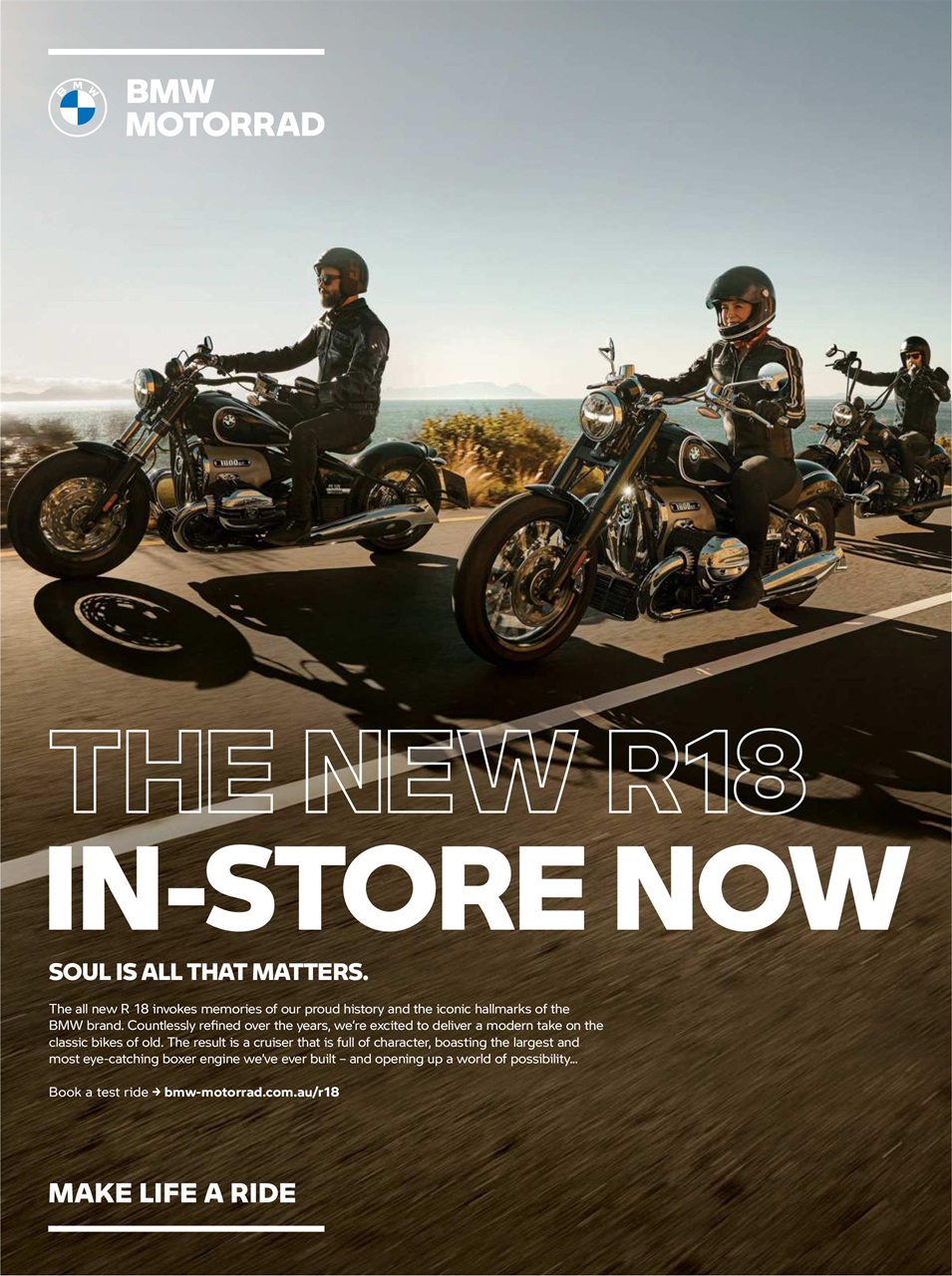 JUST BIKES Preview Pages