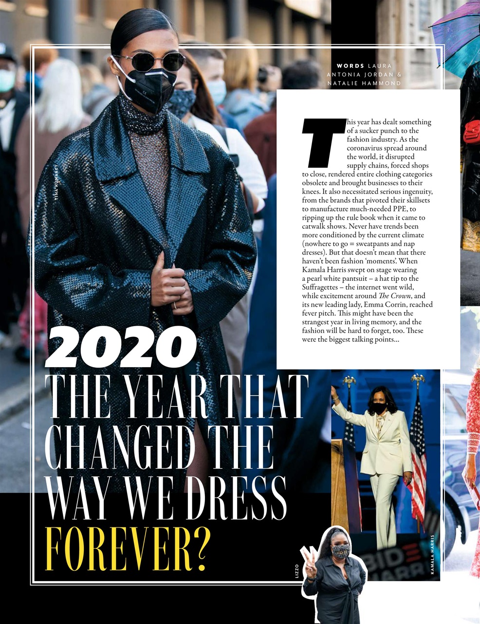 Grazia Preview Pages