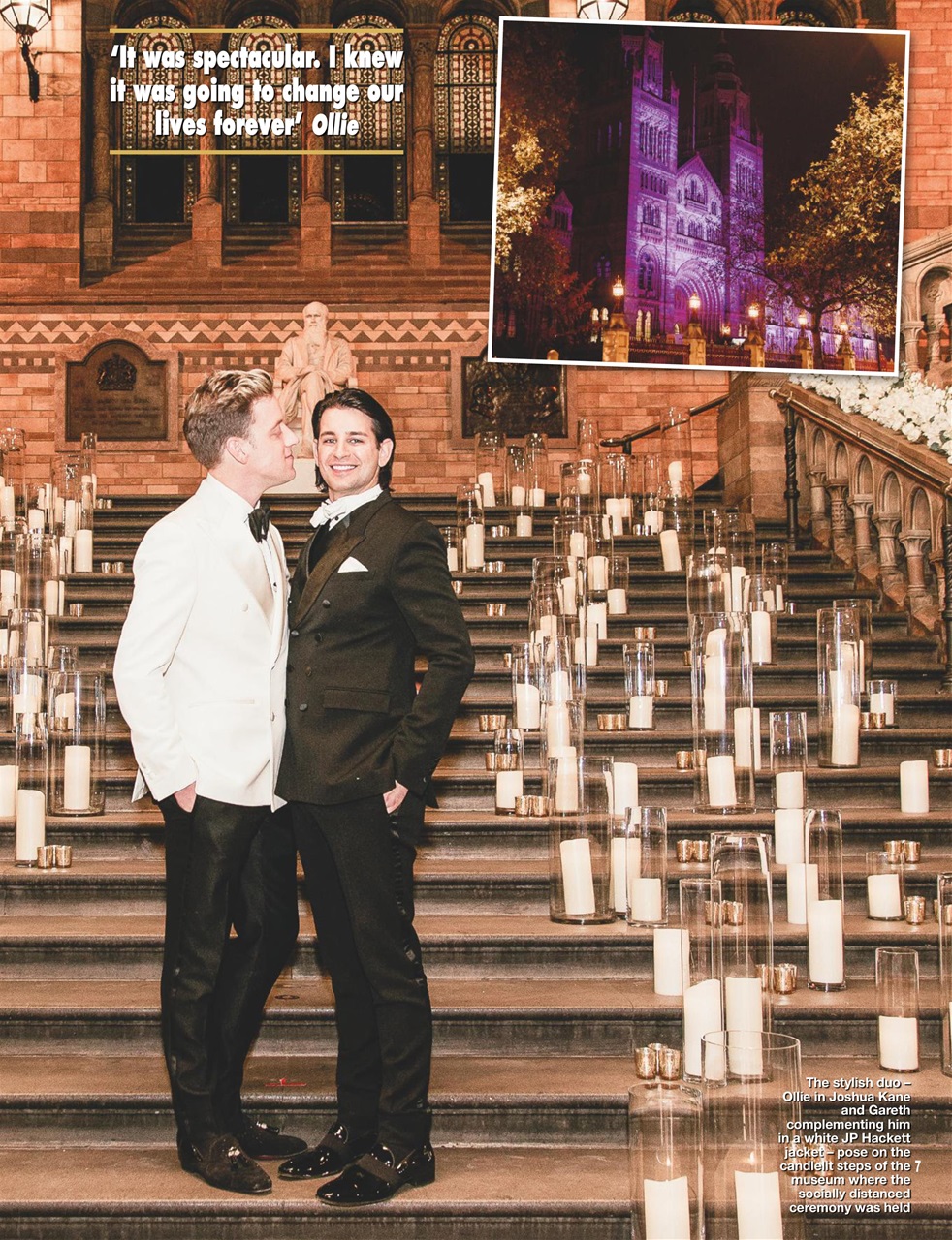 Hello! Magazine Preview Pages