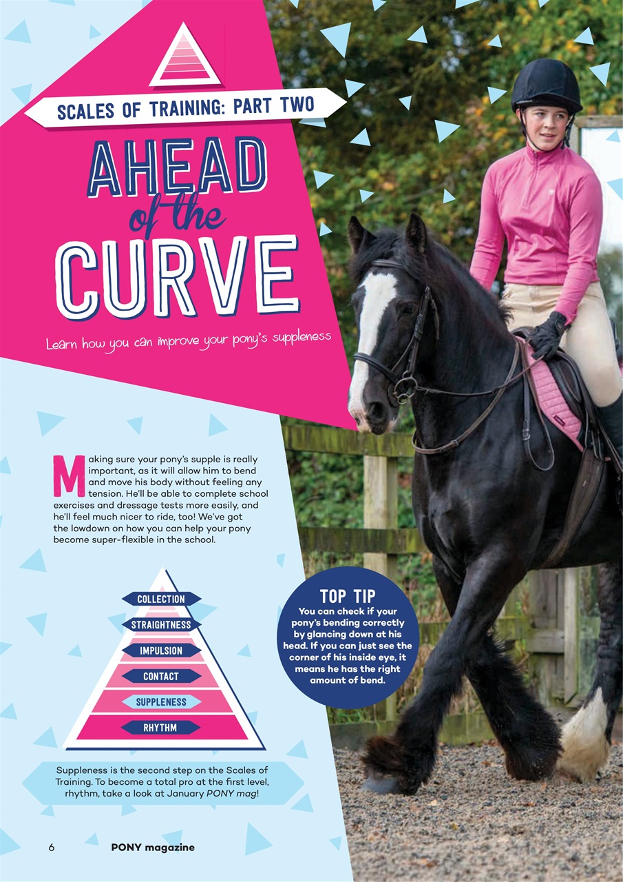 Pony Magazine Preview Pages