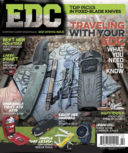 American Outdoor Guide: Boundless issue 