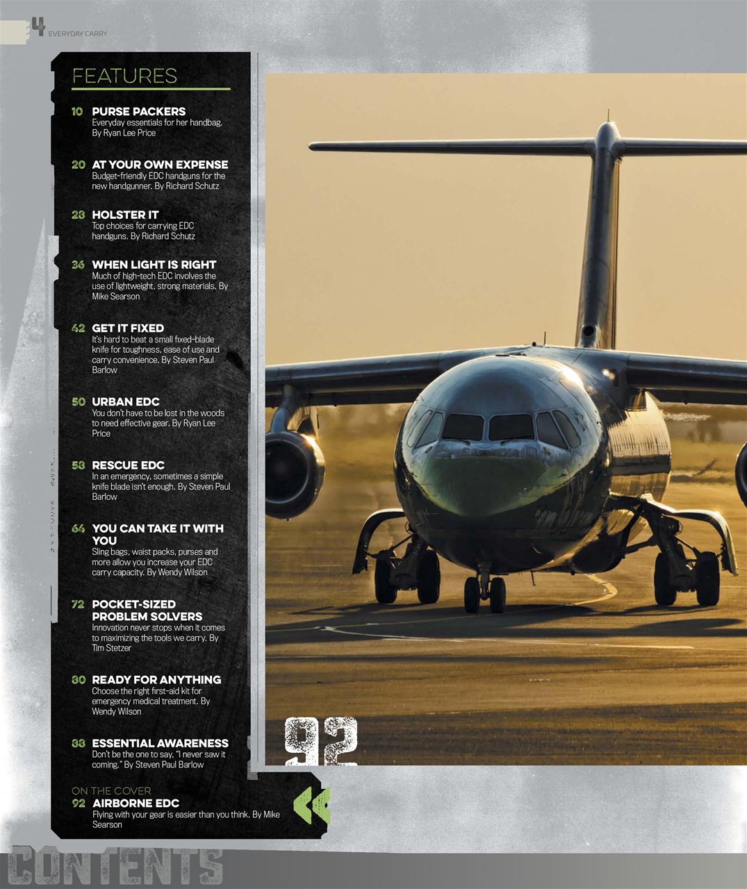 American Outdoor Guide: Boundless Preview Pages