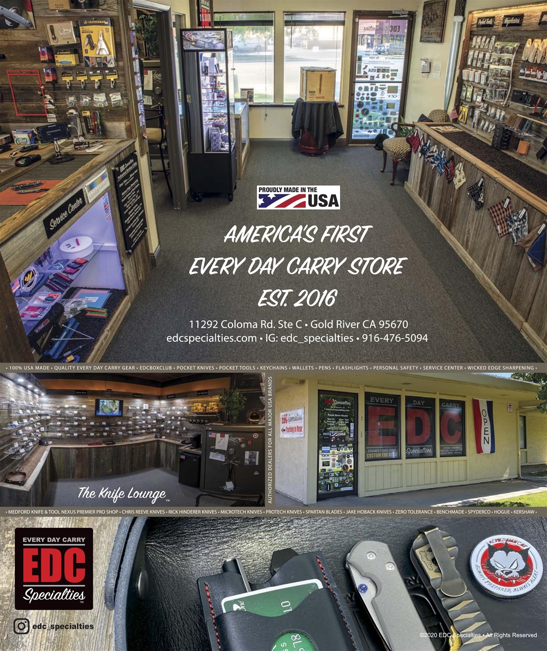 American Outdoor Guide: Boundless Preview Pages