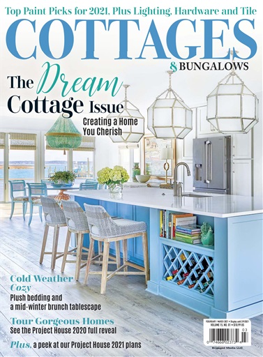 Cottages and Bungalows issue 