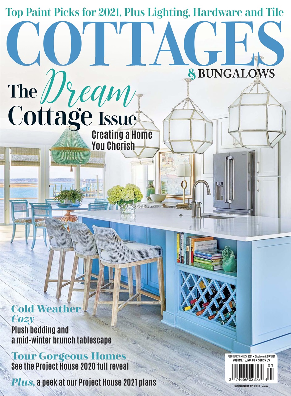 Cottages and Bungalows Preview Pages
