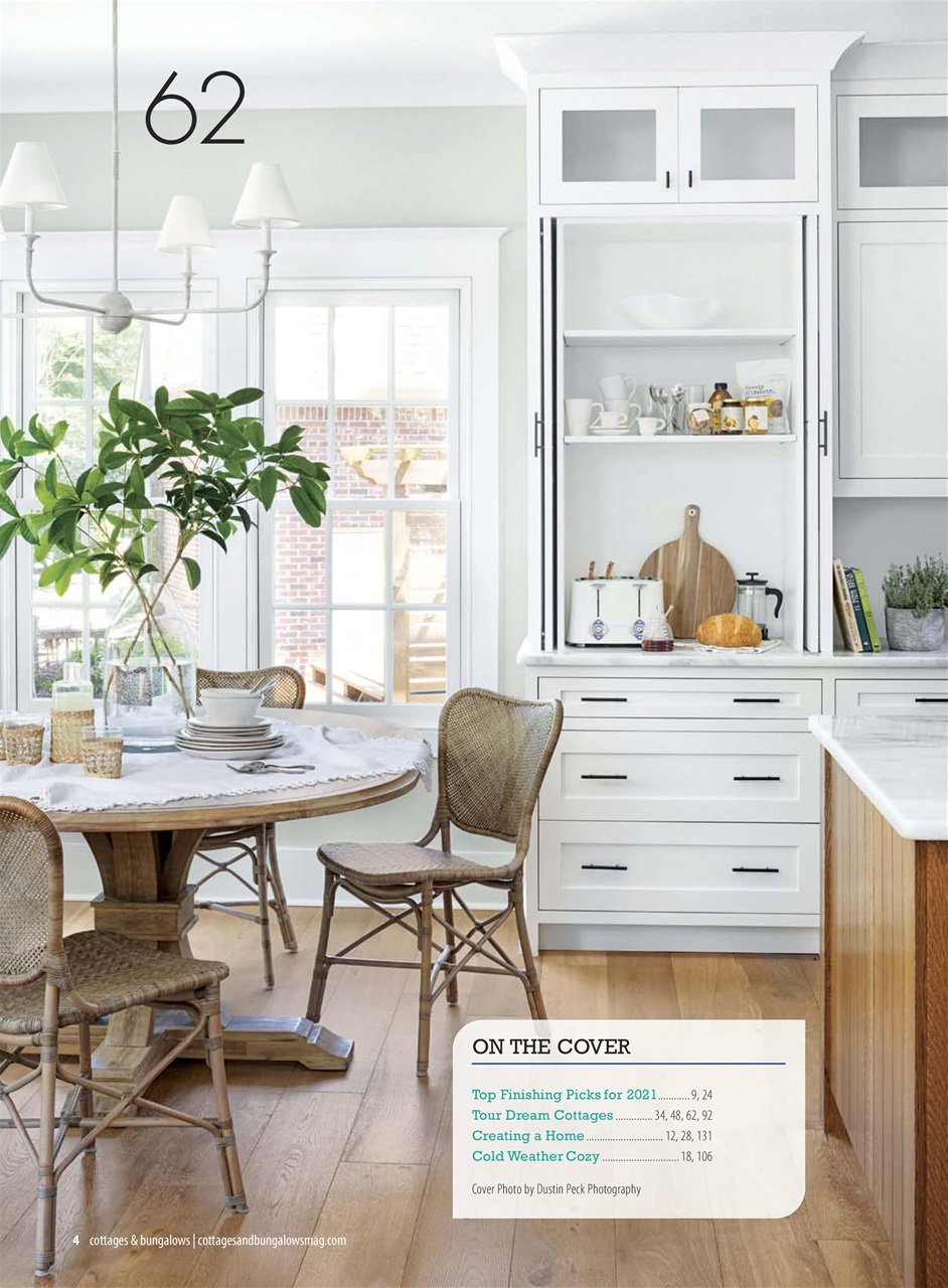 Cottages and Bungalows Preview Pages