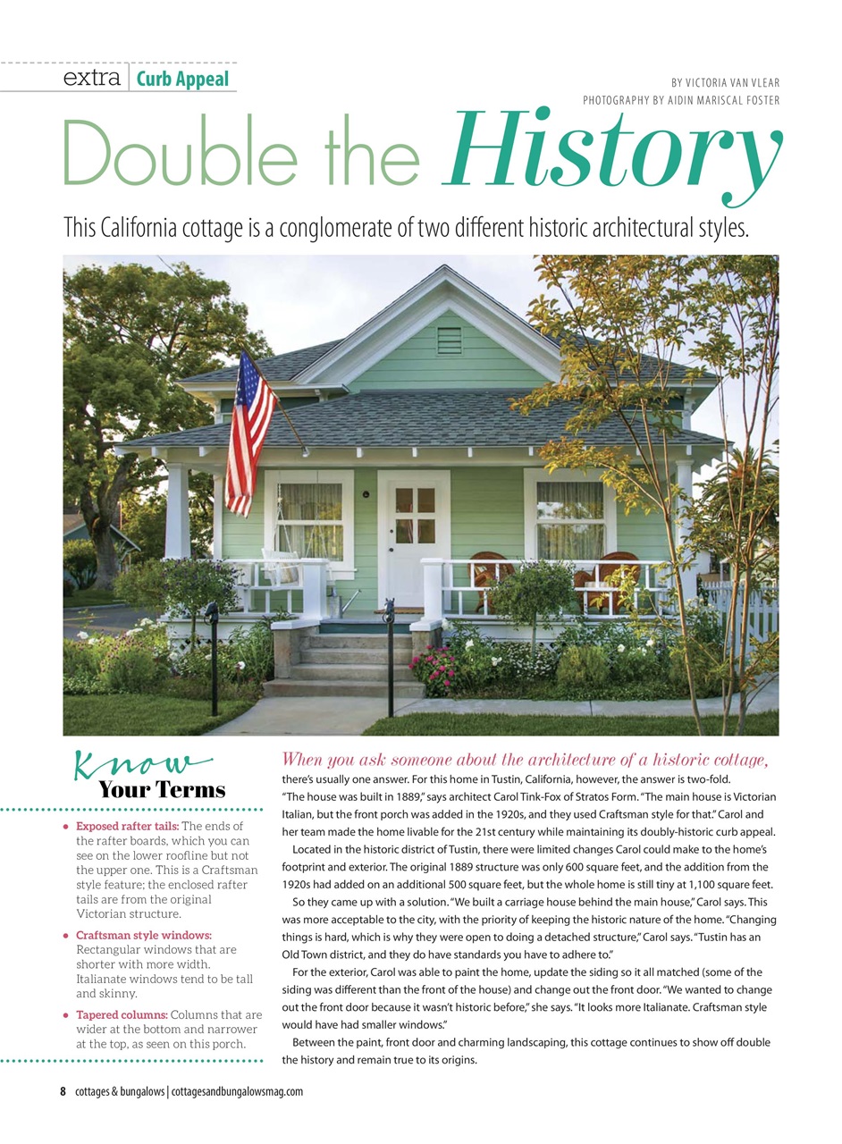 Cottages and Bungalows Preview Pages