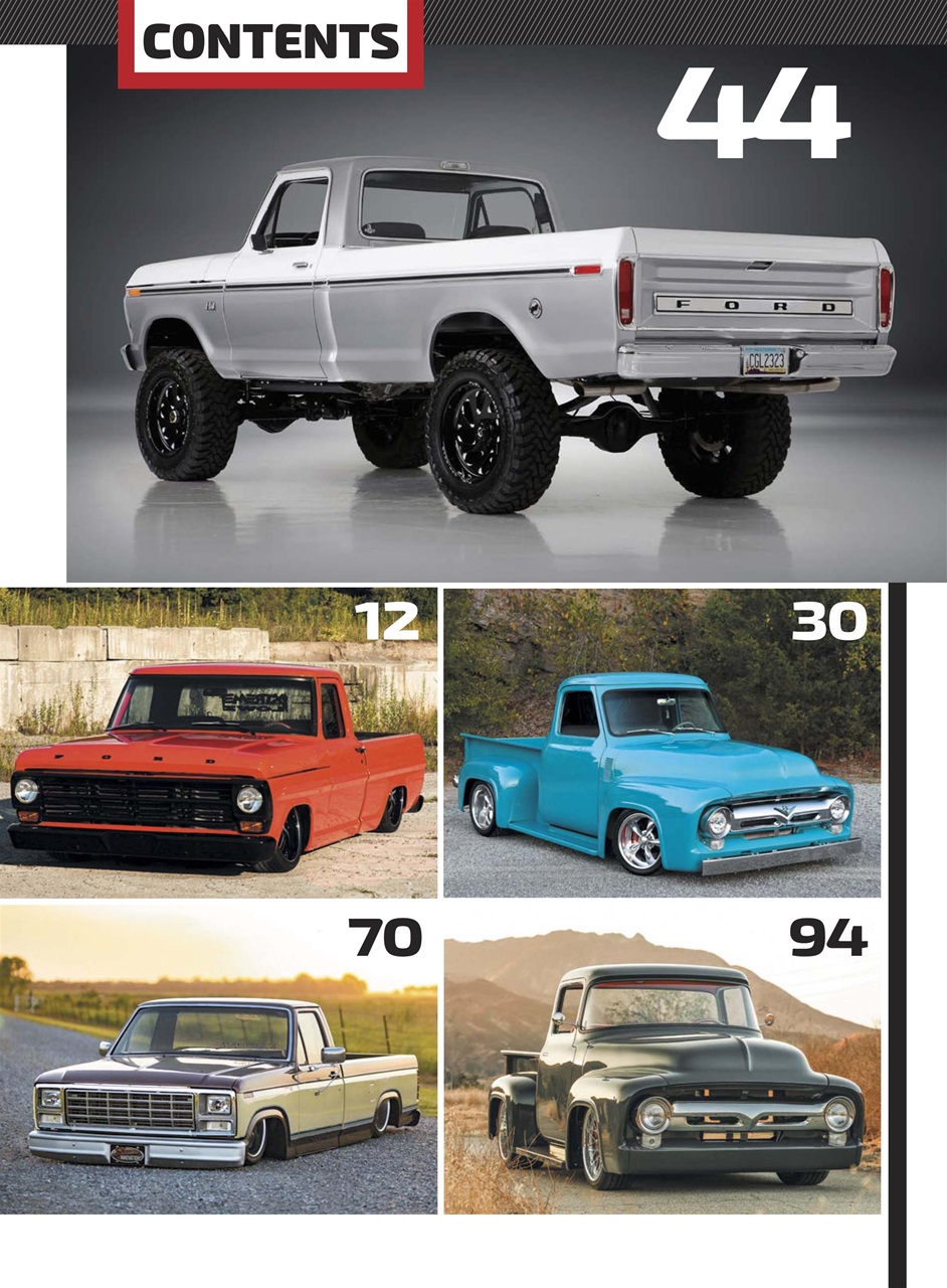 F-Series Builder's Guide Preview Pages