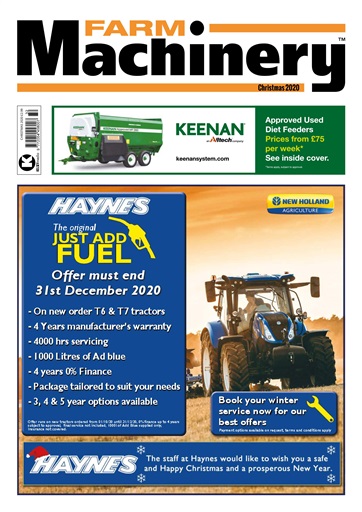 Farm Machinery issue 