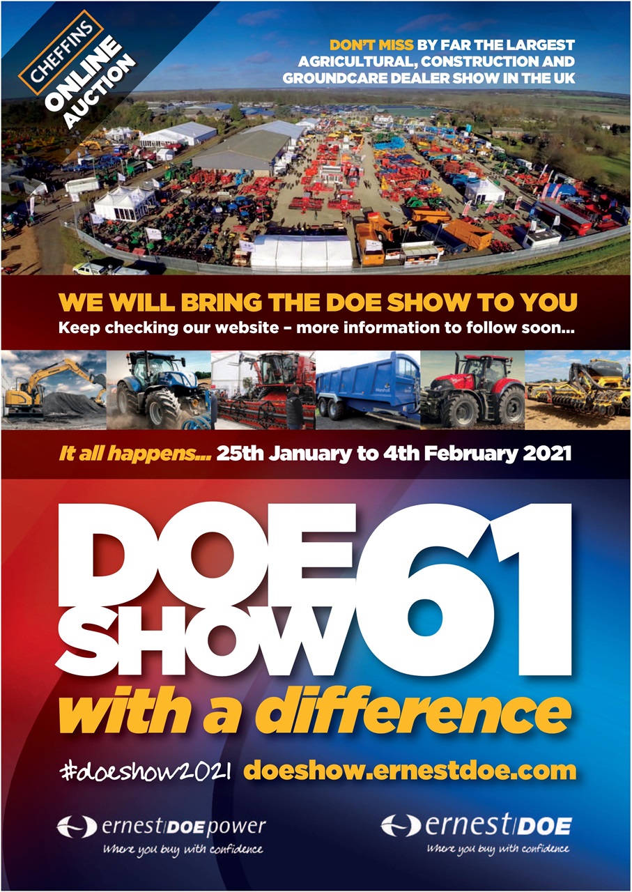 Classic Tractor Preview Pages