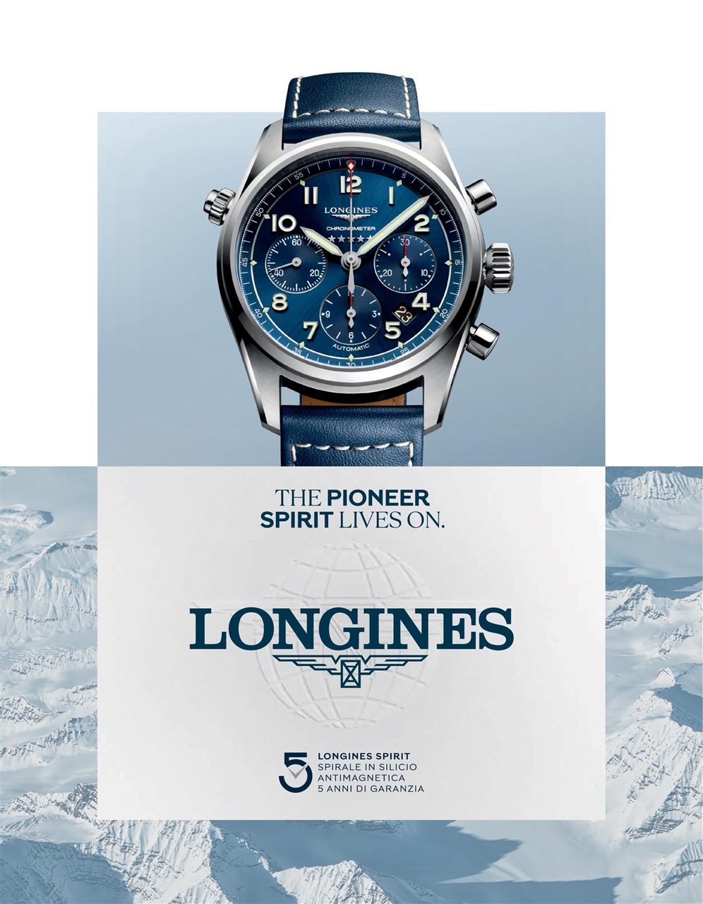 L'Orologio Preview Pages