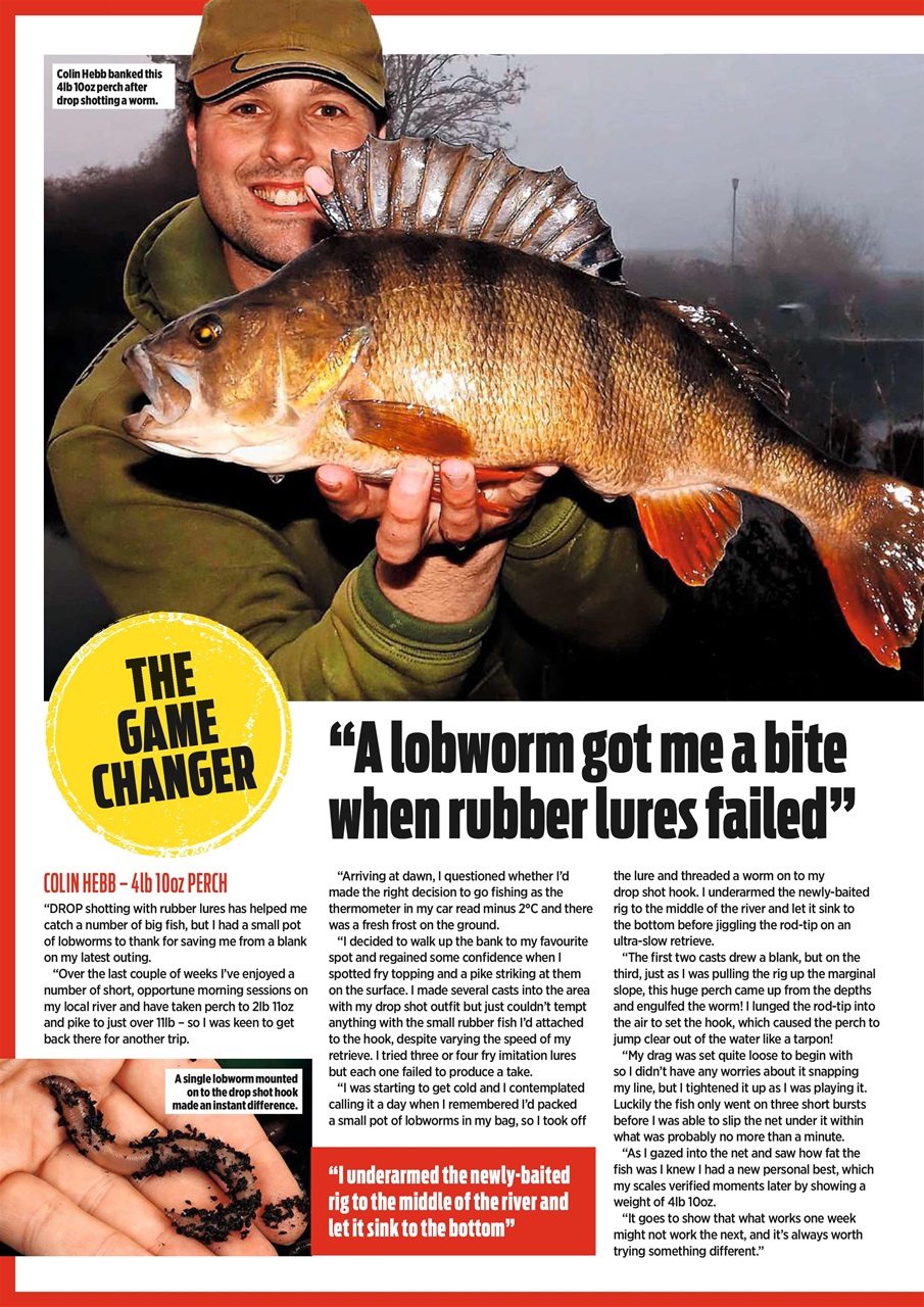 Angling Times Preview Pages