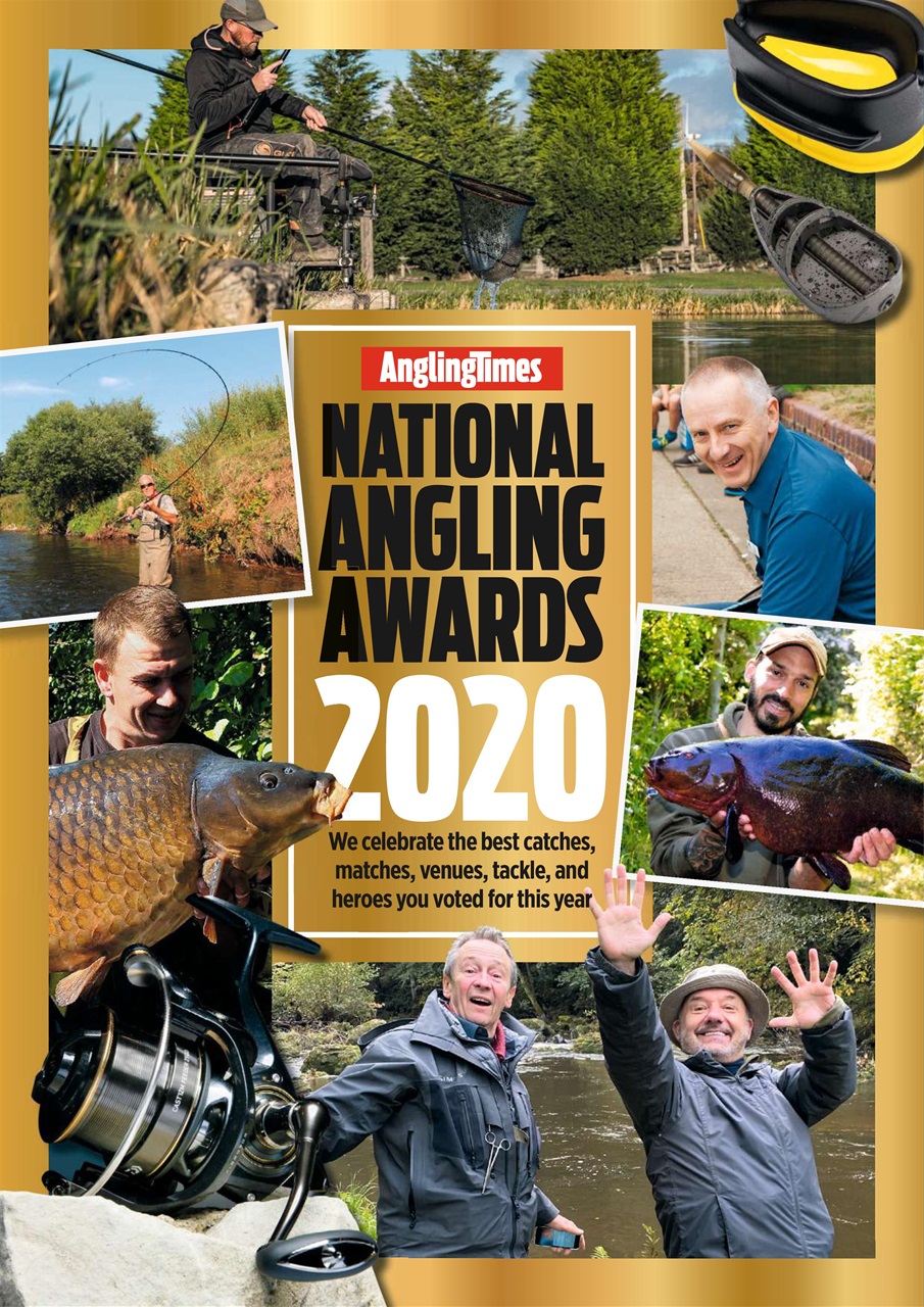 Angling Times Preview Pages