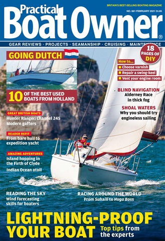 Practical Boatowner issue Feb-2021