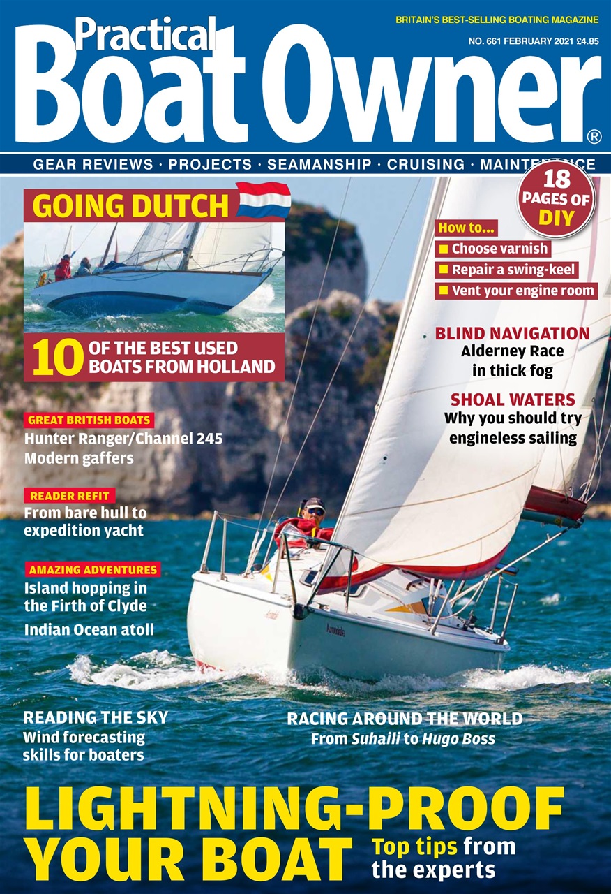 Practical Boatowner Preview Pages