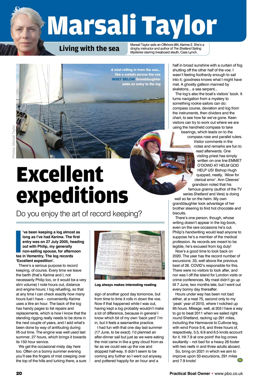 Practical Boatowner Preview Pages