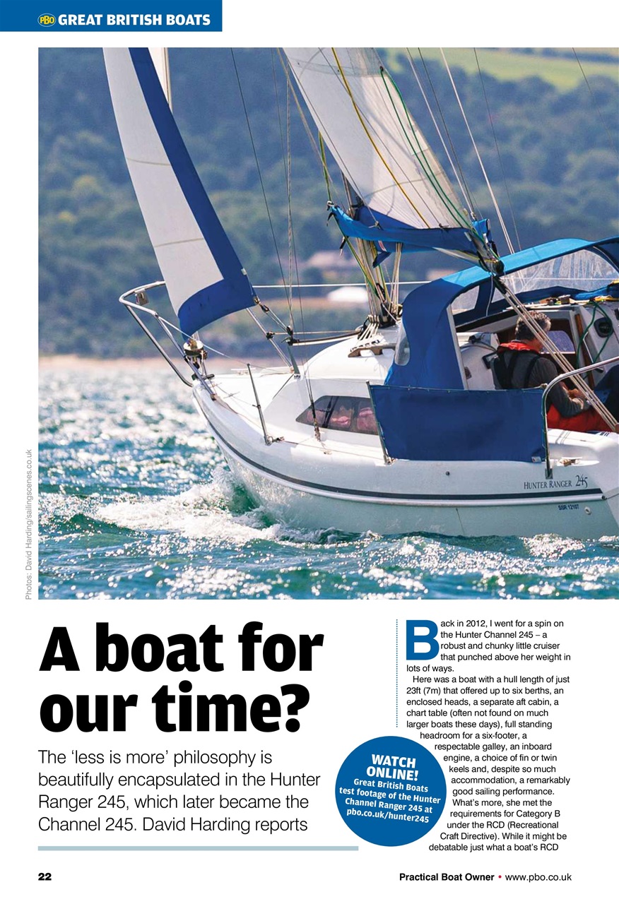 Practical Boatowner Preview Pages
