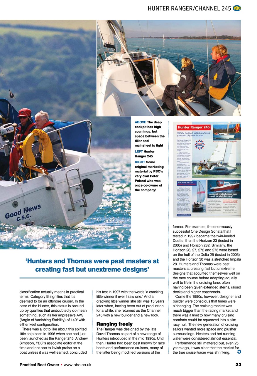 Practical Boatowner Preview Pages