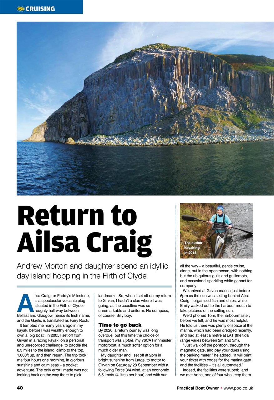 Practical Boatowner Preview Pages