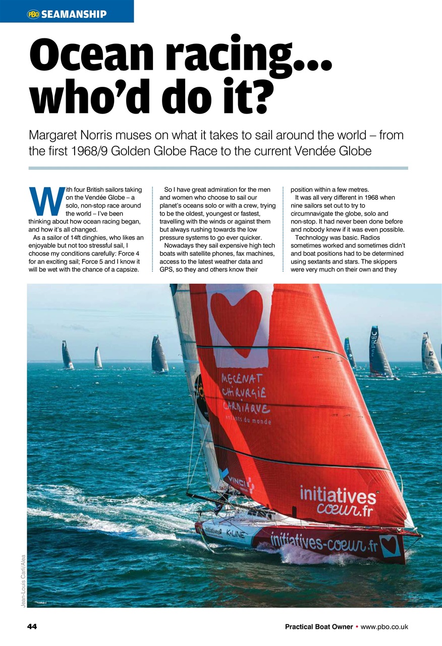 Practical Boatowner Preview Pages