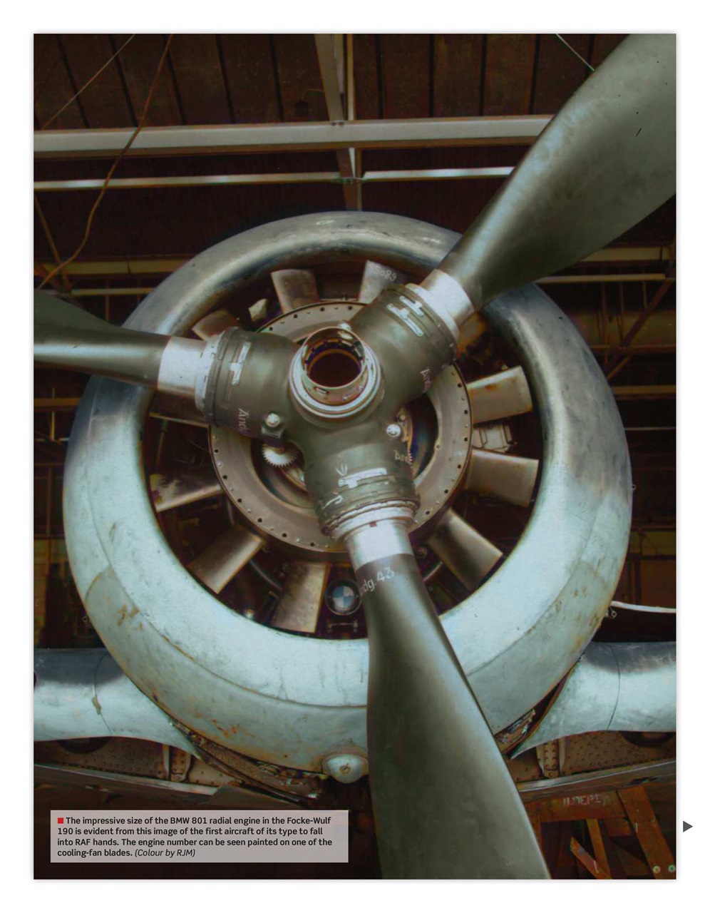 Iron Cross Preview Pages