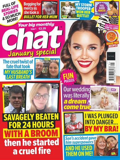 Chat Specials issue 