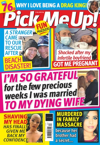 Pick Me Up issue 31-Dec-2020