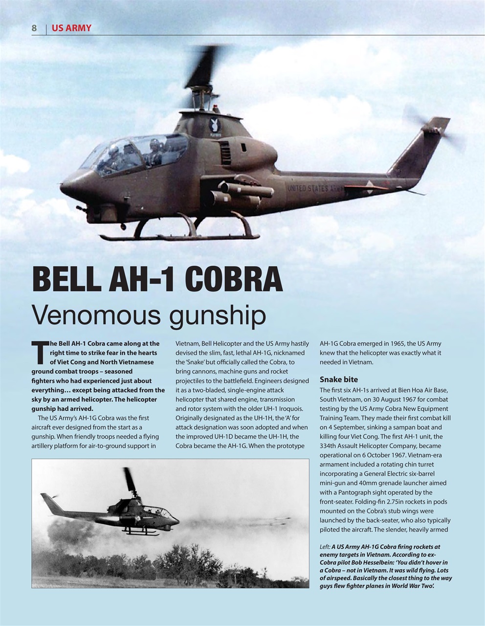 Aviation Archive Magazine Preview Pages