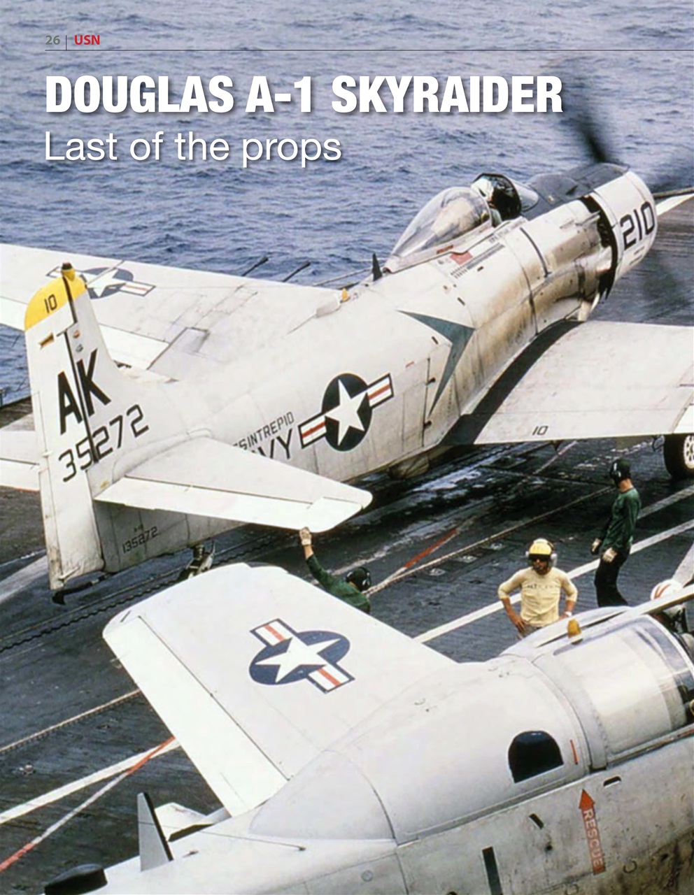 Aviation Archive Magazine Preview Pages