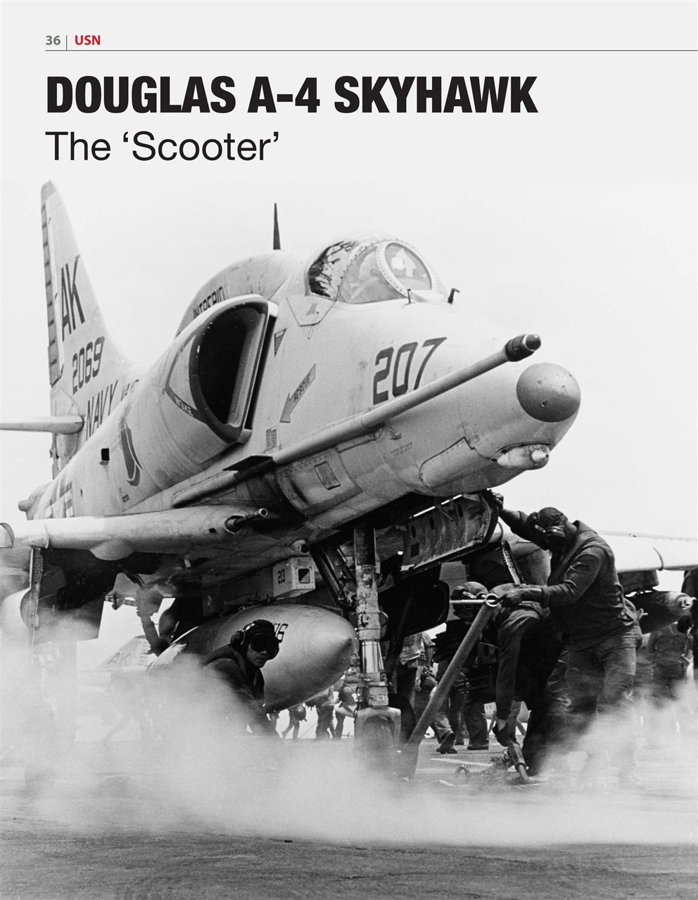 Aviation Archive Magazine Preview Pages