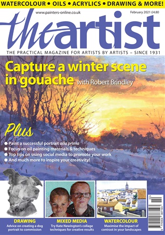 The Artist issue February 21