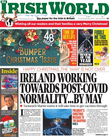 Irish World issue 1753