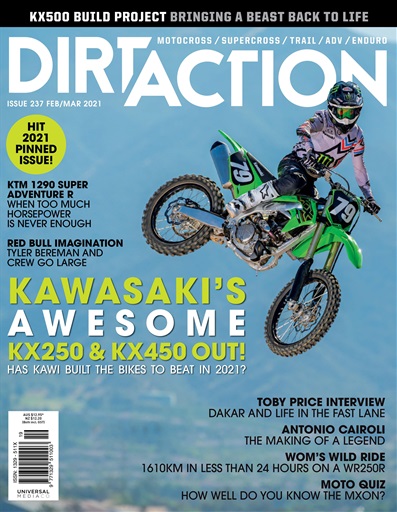 Dirt Action issue 