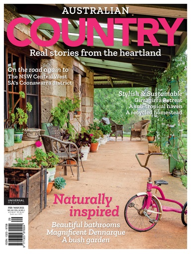 Australian Country issue 