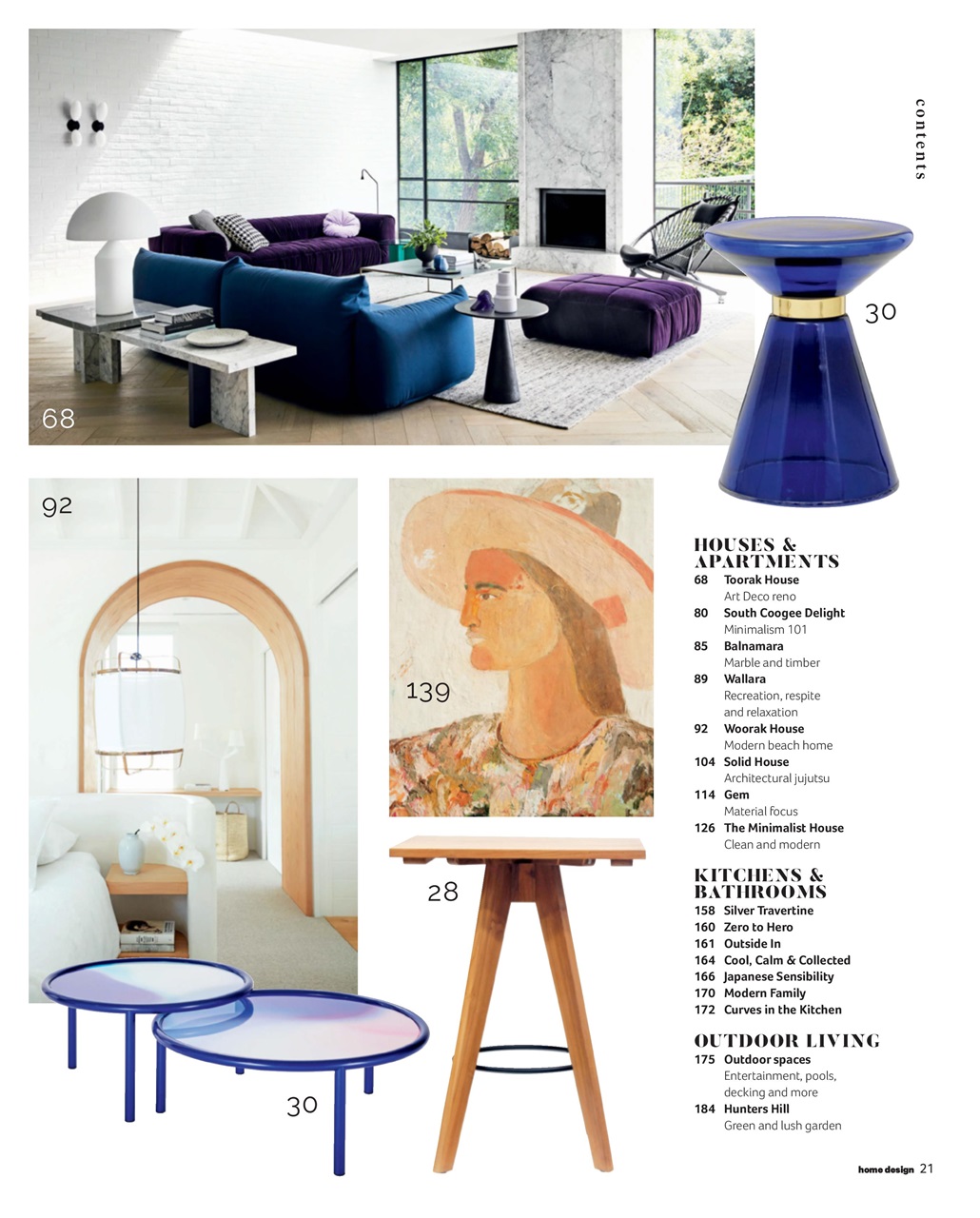 Home Design Preview Pages