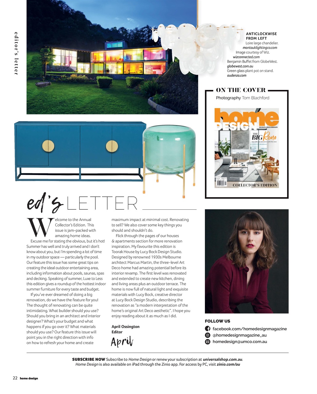 Home Design Preview Pages